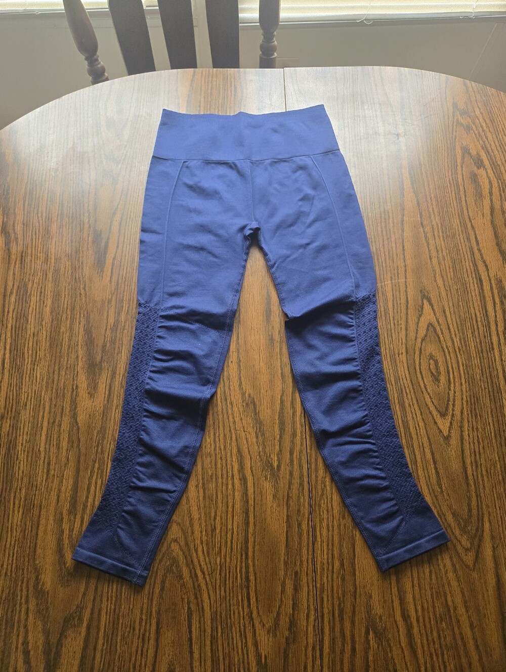 Fabletics Sync High-Waisted Perforated 7/8 Women's Leggings  NWT
